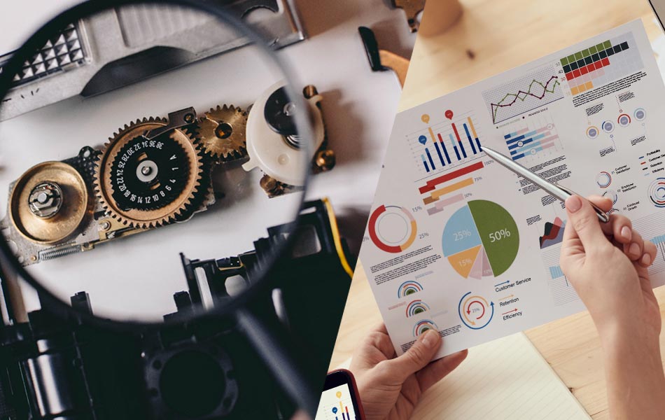 Analysis and Analytics