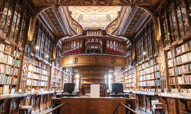 Imitating a library